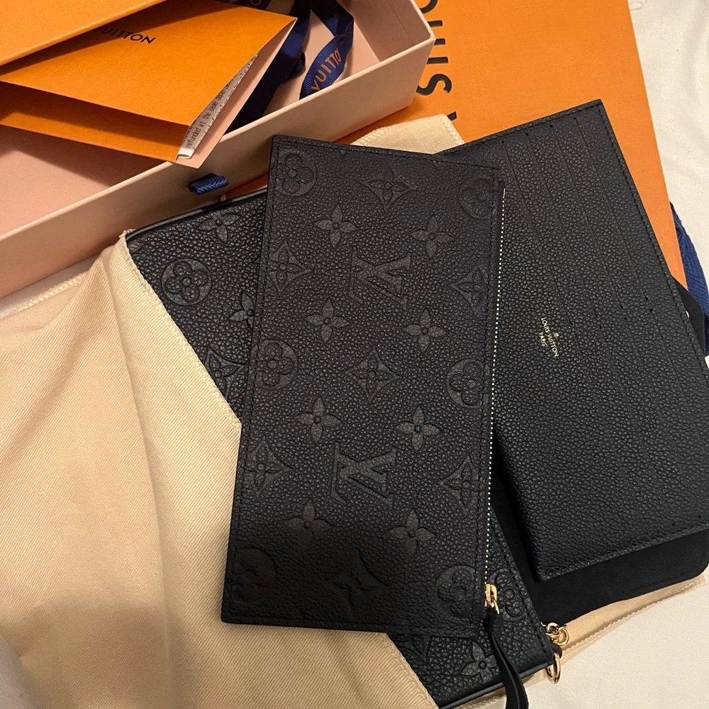 Louis Vuitton Shopping Bag - Picture 2 of 2